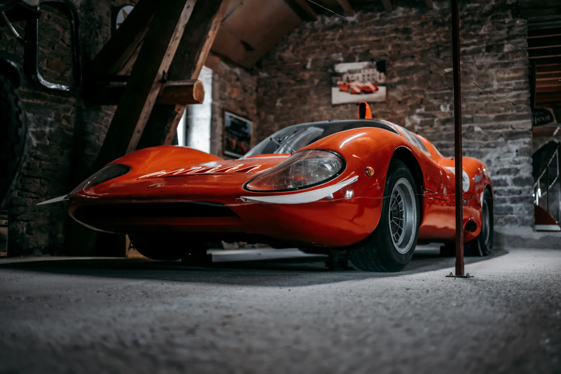 Oldtimer-Veranstaltungen fotografieren: Nähe ohne Unruhe