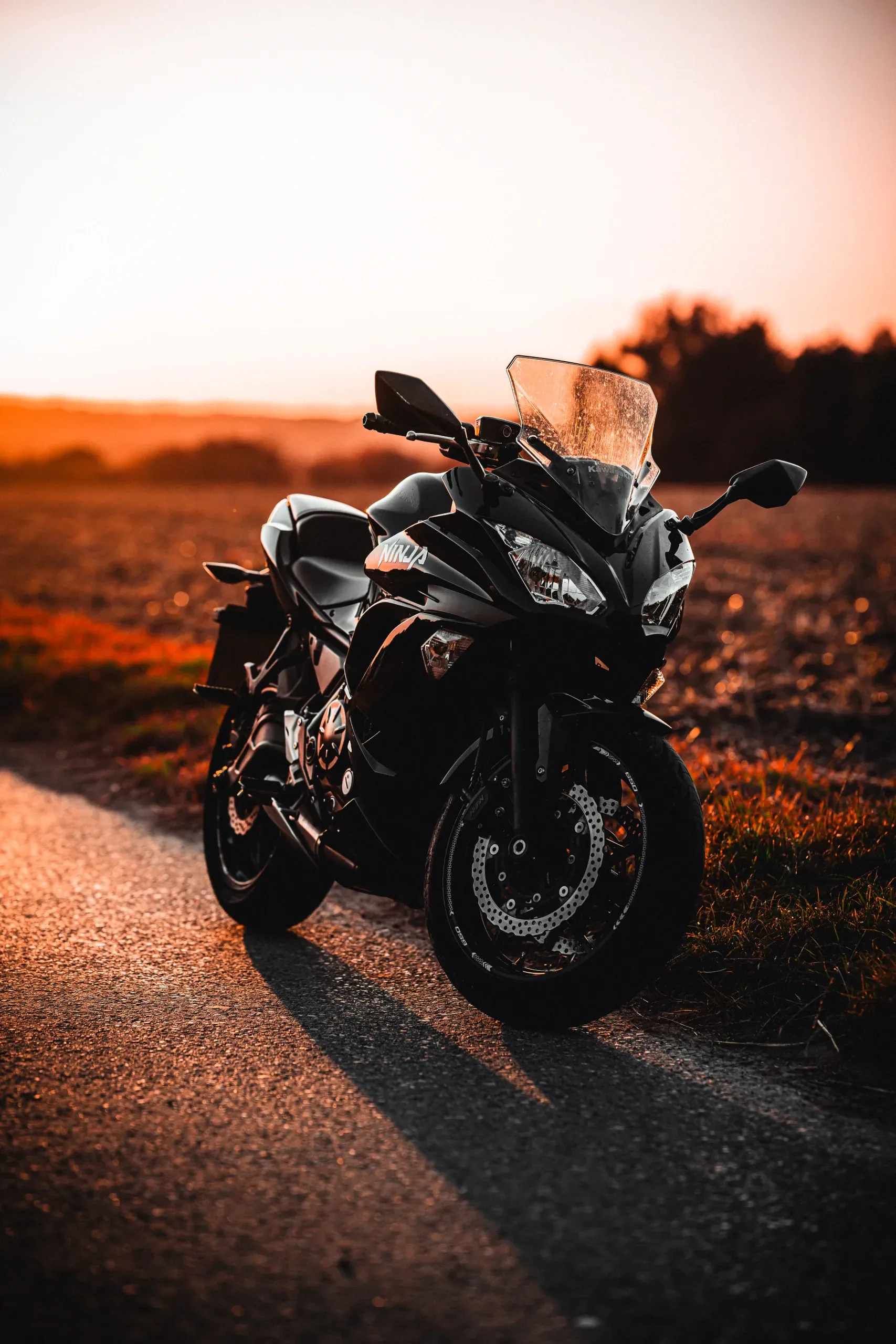 Motorrad-Fotoshooting: die Checkliste für einen Termin ohne Leerlauf