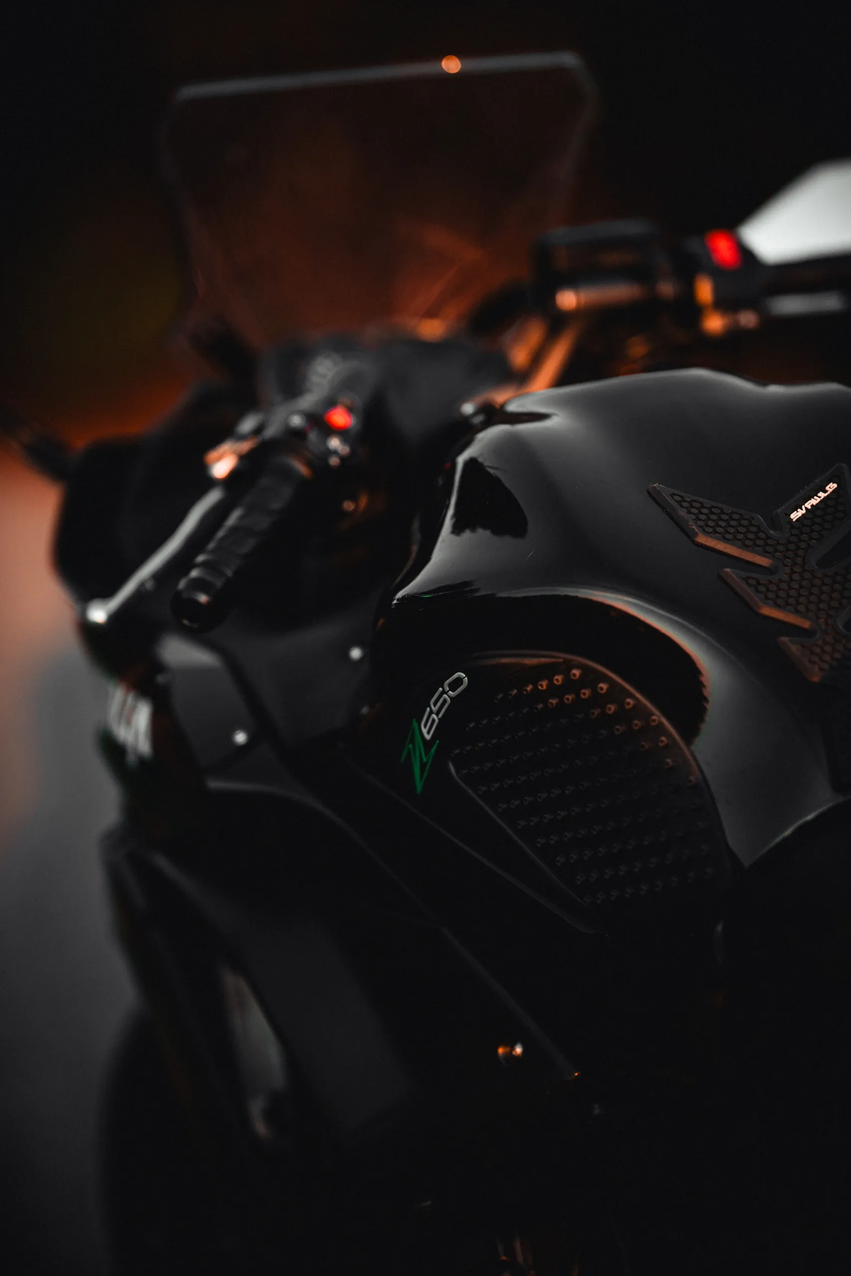 Videografie mit Motorrad