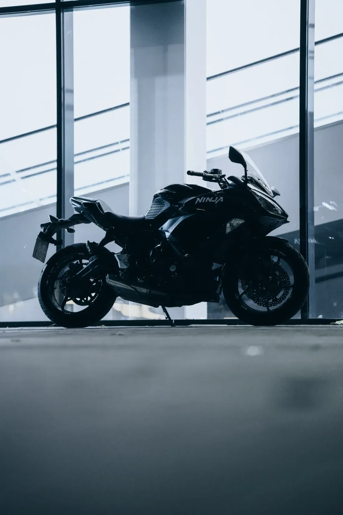 Motorradfotografie